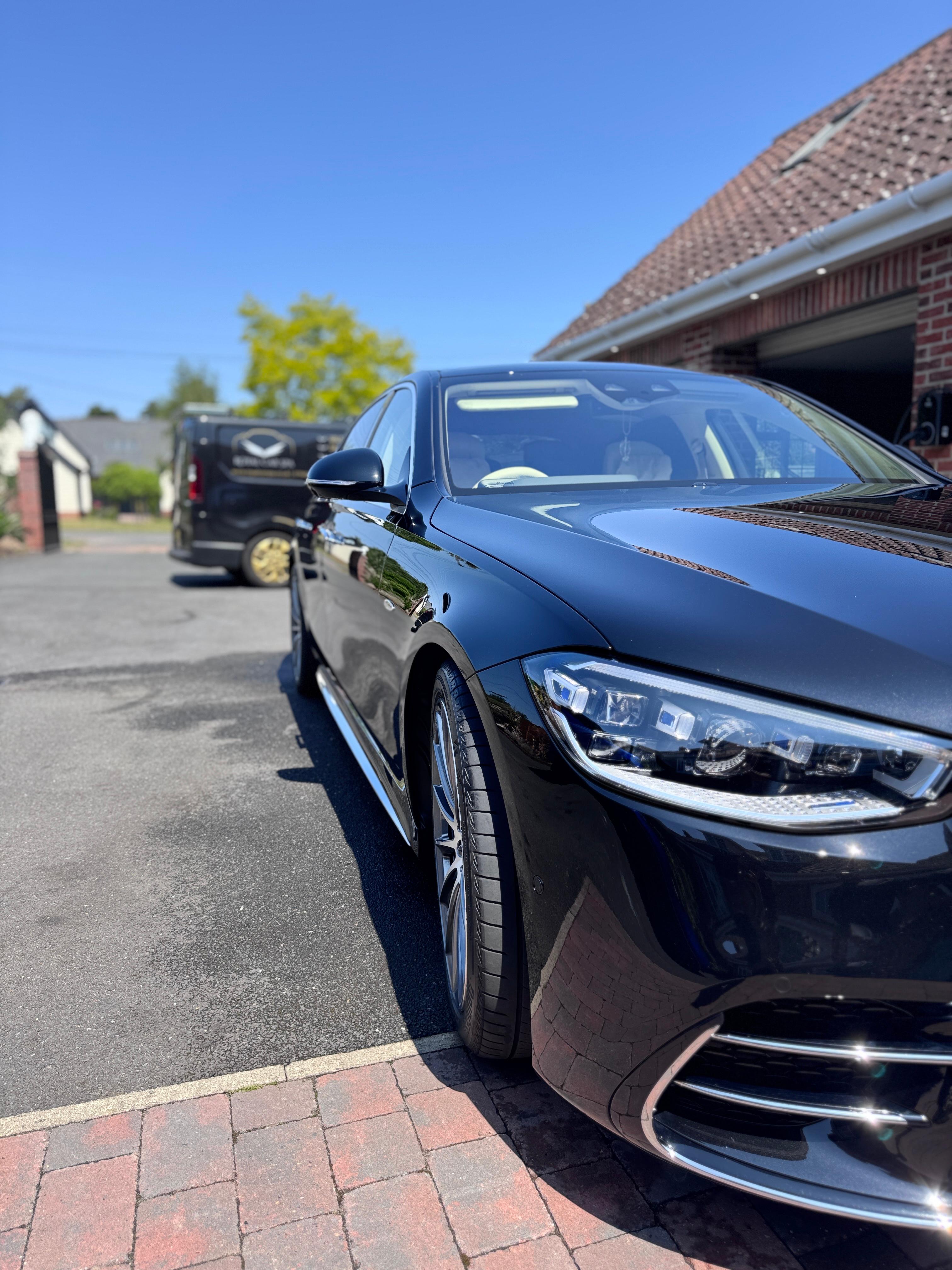 HEADLIGHT RESTORATION